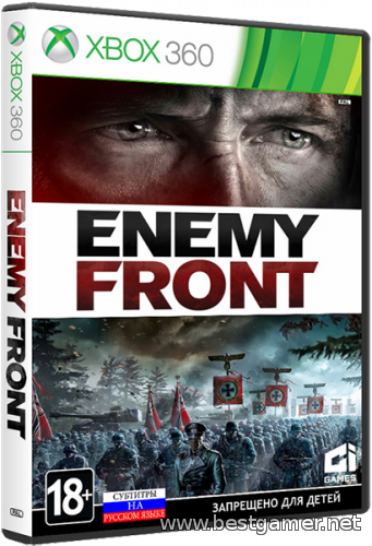 Enemy Front (2014) [Region Free][RUS] (XGD3)