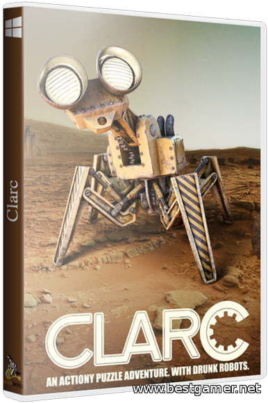 CLARC( v1.0)Repack] от R.G Bestgamer.net