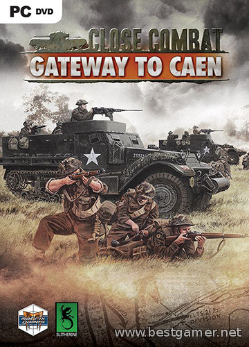 Close Combat: Gateway to Caen[L] - CODEX