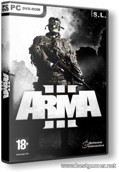 Arma 3 (1.20)Repack от SeregA