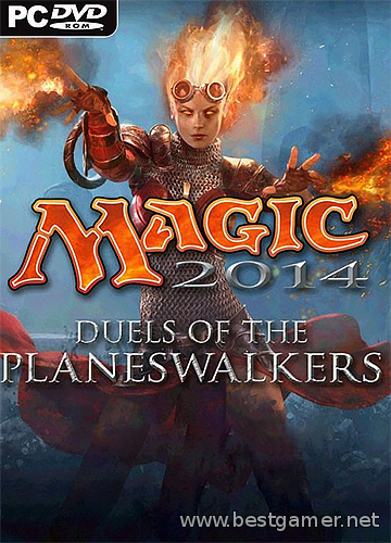 Magic 2014 - Gold Complete (Wizards of the Coast) (RUS/ENG/MULTi9) [L]