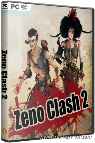 Zeno Clash 2 Special Edition (Atlus) (ENG/RUS/Multi6) [L] - PROPHET