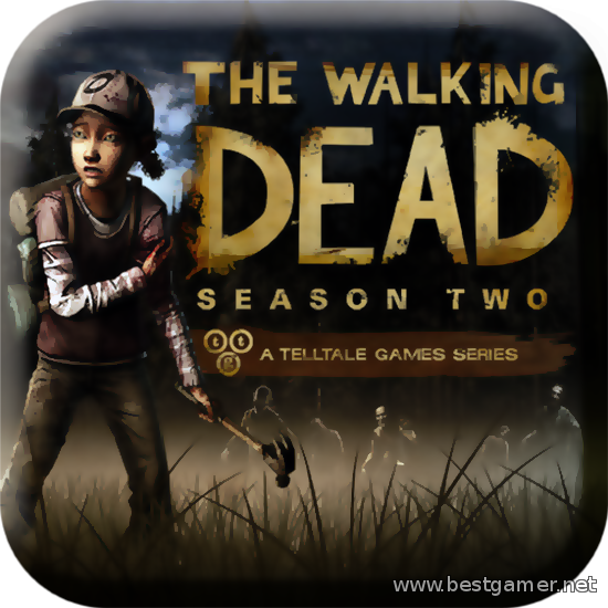 [Android] The Walking Dead: Season Two (1.0 + EP 1-3)