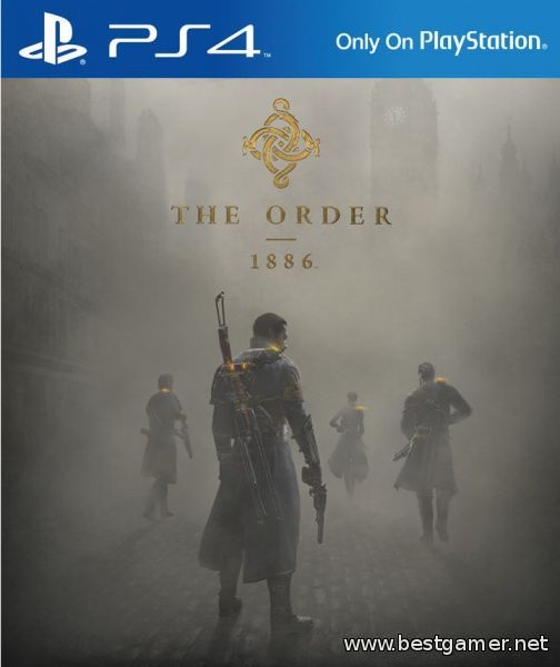 The Order: 1886 &#124; E3 2014 Full Trailer &#124; PS4