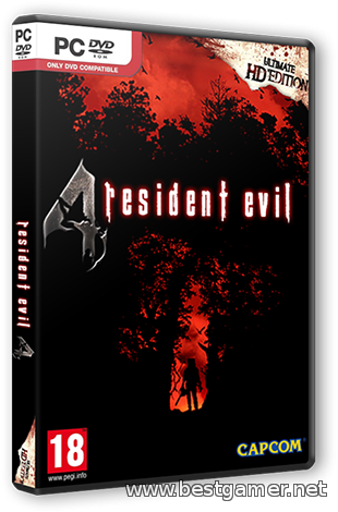 Resident Evil 4 Ultimate HD Edition [v 1.0.6] (2014) PC &#124; Steam-Rip