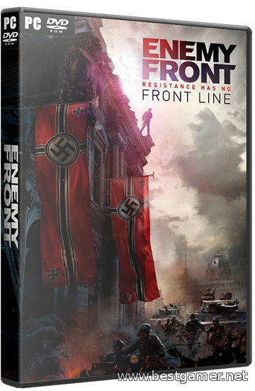 Enemy Front (CI Games) (RUS&#124;ENG) [RePack] от SEYTER