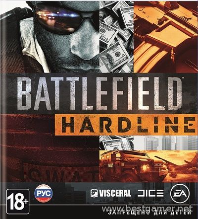 BATTLEFIELD™ HARDLINE (Electronic Arts) (ENG) [Beta]