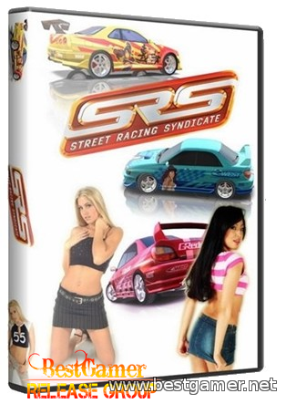 Street Racing Syndicate (2005) [Ru] (1.1) RePack