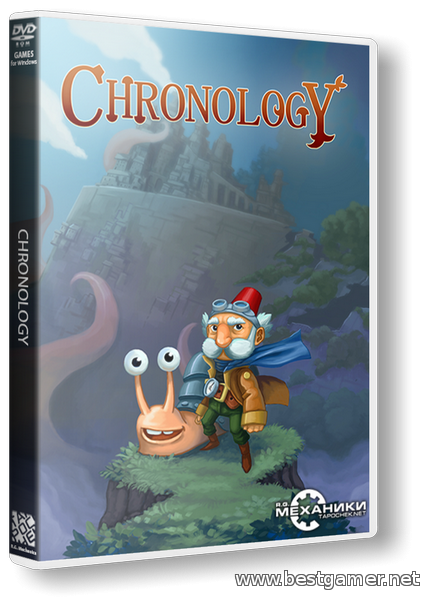 Chronology (2014) PC &#124; RePack от R.G. Механики