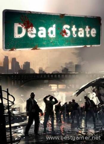 Dead State: The First Seven Days (v0.8.1.37) (ENG) [Steam Early Access&#124;P]