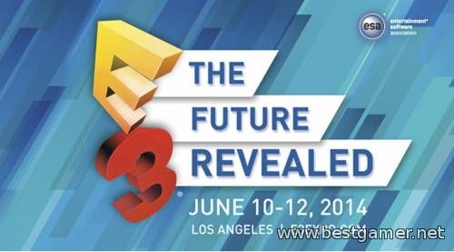 E3 2014. Прямая трансляция