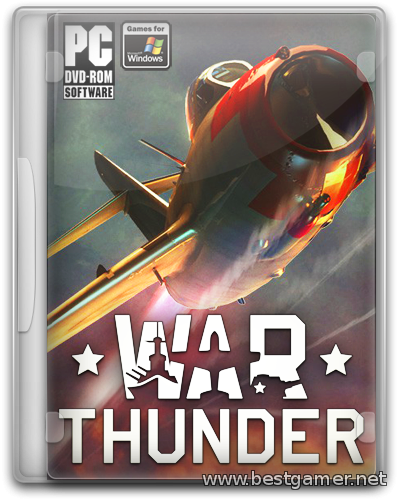 War Thunder [v.1.41.7.90] (2012) PC