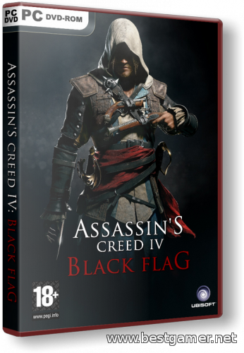 Assassin&#39;s Creed IV: Black Flag - Deluxe Edition (2013) PC &#124; Rip