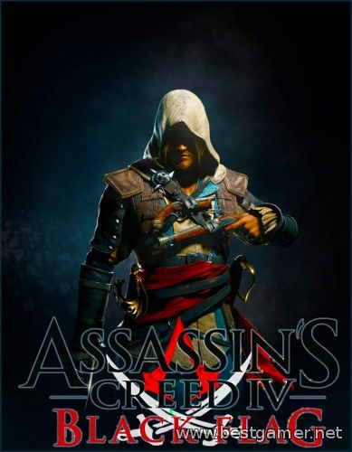 Assassin’s Creed IV: Black Flag (2013/PC/Rip/Rus) by Fenixx