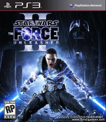 Star Wars: The Force Unleashed 2[3.41] [Cobra ODE / E3 ODE PRO ISO] (2010)