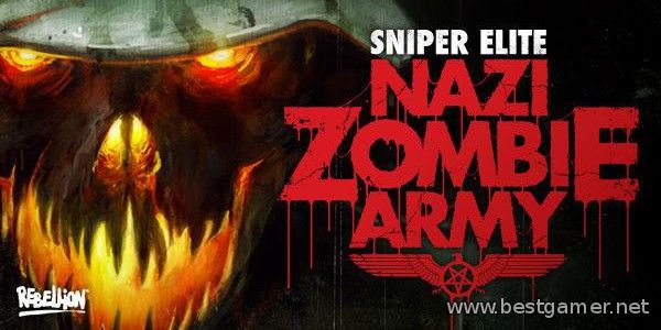 Sniper Elite: Nazi Zombie Army - Дилогия (2013) PC &#124; RePack