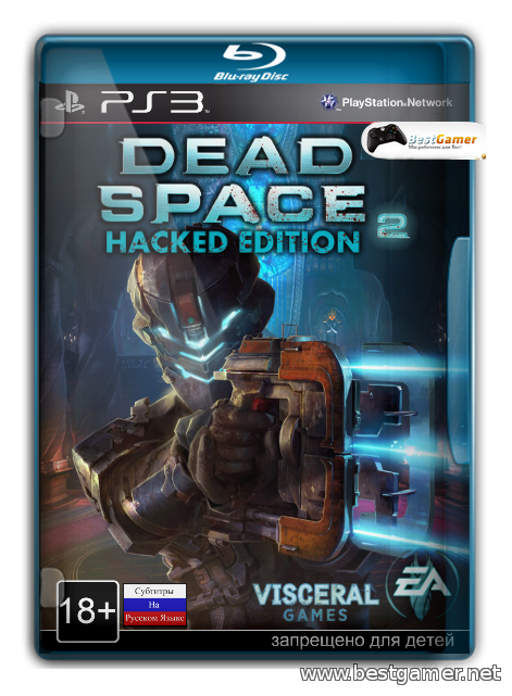 Dead Space 2: Hacked Edition [версия 3] [EUR] [RUS]