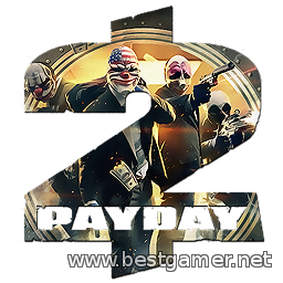 PayDay 2 - Career Criminal Edition [v 1.10.4] (2014) PC &#124; Патч