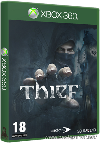 Thief [JtagRip/Russound] [Repack]