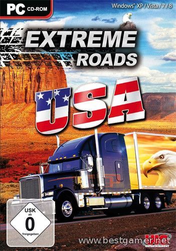 Extreme Roads USA  (ENG-DEU) [P]