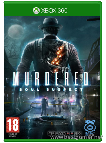 Murdered: Soul Suspect [JtagRip/Russound] [Repack]