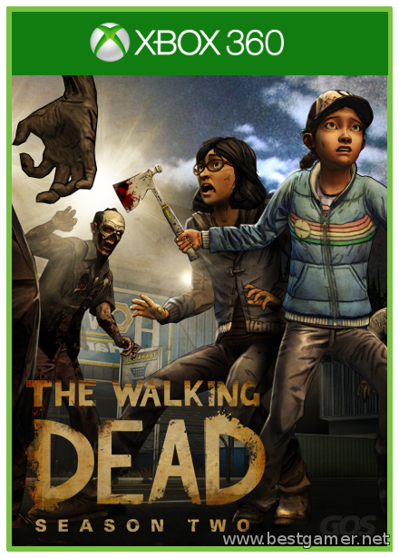 The Walking Dead: Season 2: Episodes 1-3 [RUS]