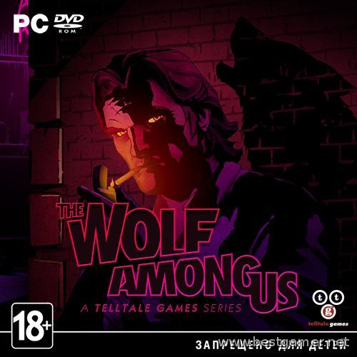 The Wolf Among Us Episode 1 - 4 (Telltale Games) (ENG&#92;RUS) [RePack]