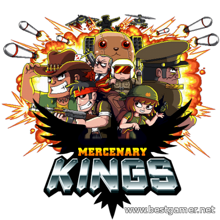 Mercenary Kings (2014) PC