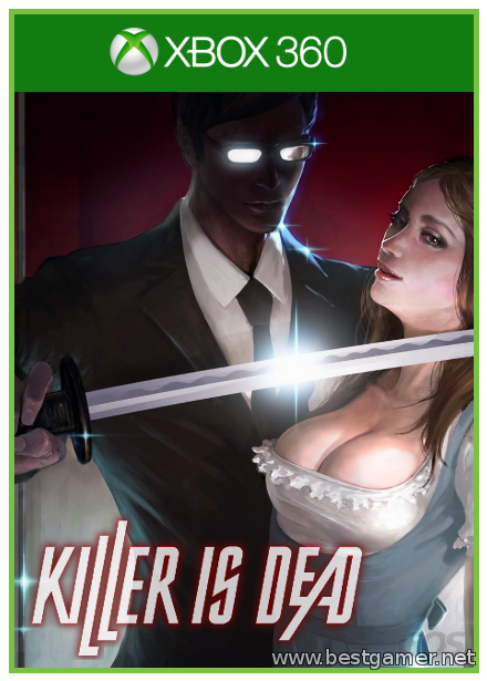 [FULL] Killer Is Dead [RUS]