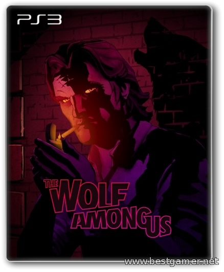 The Wolf Among Us: Episode 1-4 (2013-2014) [USA][RUS][ENG] [Repack]