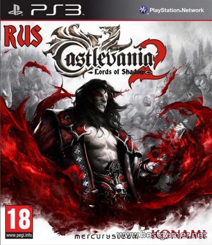 Castlevania: Lords Of Shadow 2 (2014) [EUR][RUS][P]