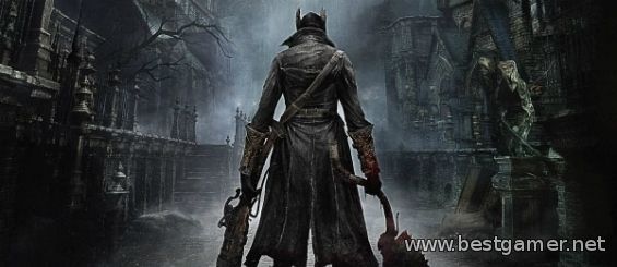 Геймлейный трейлер Bloodborne