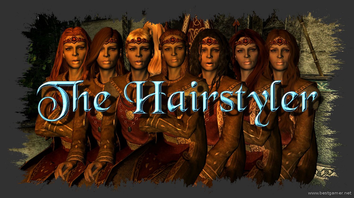 The Hairstyler / Прически v1.4