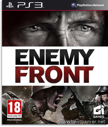 Enemy Front (2014) [USA][RUS][ENG][RePack] [4.21+]