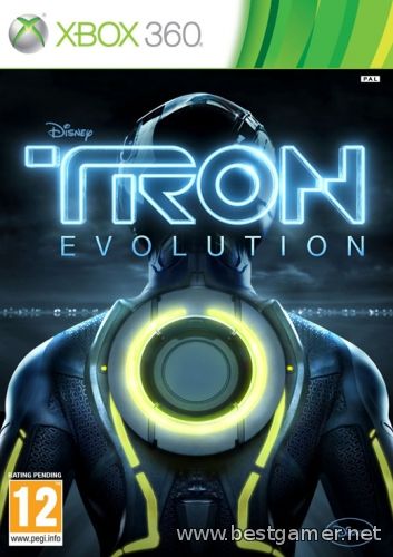 TRON: Evolution The Video Game [JtagRip/Russound]