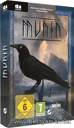 Munin (Daedalic Entertainment) (RUS/ENG/MULTI9) [P]