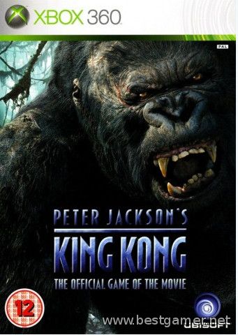 Peter Jackson&#39;s King Kong: The Official Game of the Movie (2005) [PAL NTSC-U][RUS]