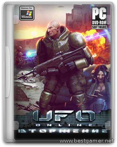 UFO - Вторжение (2012) PC &#124; RePack