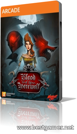 (XBLA/XBOX360)Blood of the Werewolf(ENG)