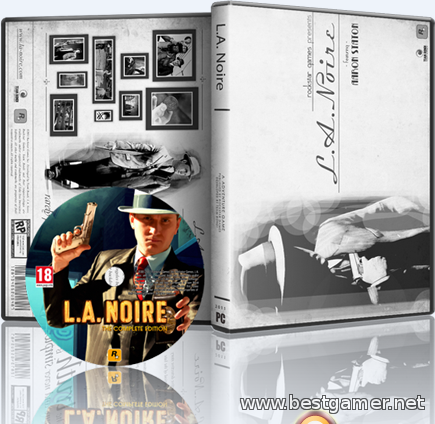 L.A. Noire: The Complete Edition [L] [RUS / ENG] (2011) (1.3.2617)