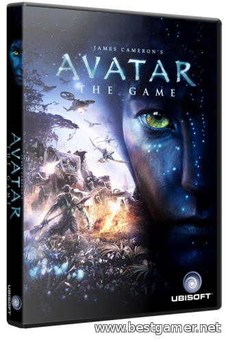 James Cameron&#39;s Avatar: The Game (RUS&#124;ENG) [Repack]