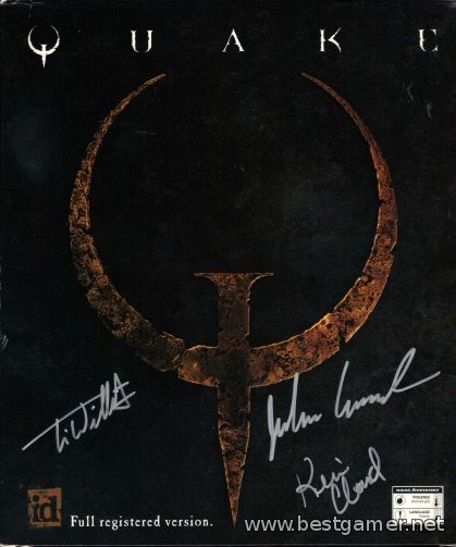 Quake - Collection (1996-1997) PC &#124; Rip