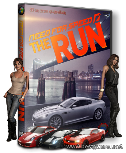 Need For Speed: The Run&#124; Rip by Black Box