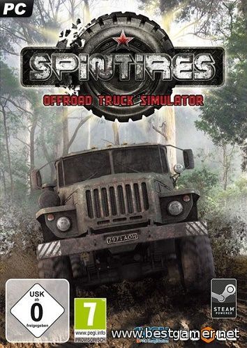 Spintires (2014) PC&#124; RePack by CUTA