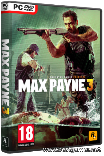 Max Payne 3 [1.0.0.114] (2012) PC &#124; RePack by CUTA