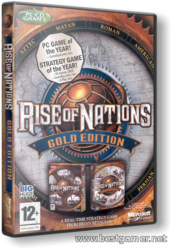 Rise of Nations - Extended Edition (2014) PC &#124; RePack