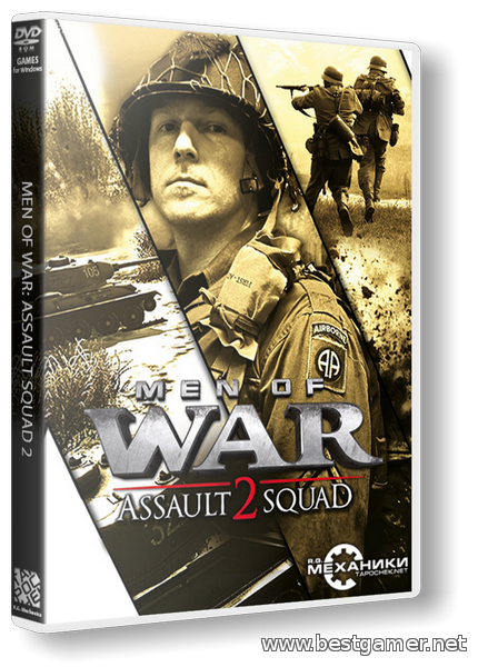 Men of War: Assault Squad 2 [v 3.036.0] (2014) PC &#124; RePack от R.G. Механики