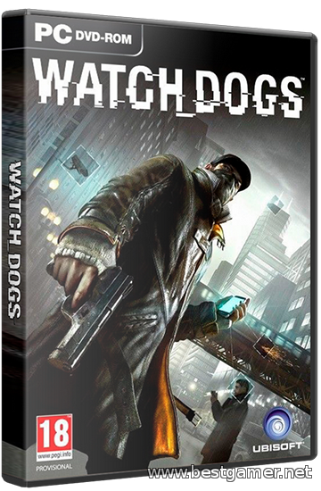 Watch Dogs - Digital Deluxe Edition (Ubisoft Entertainment) (RUS) [P]