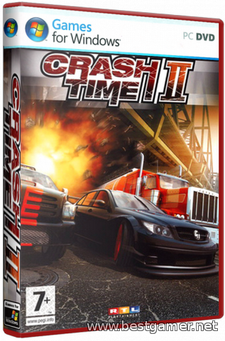 Crash Time 2 (2009) PC &#124; Лицензия