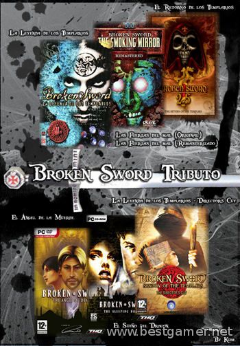 Broken Sword TRIBUTO [MULTI2]